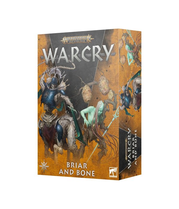 WARCRY BRIAR AND BONE