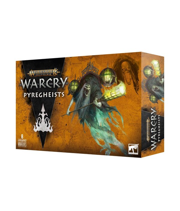 WARCRY PYREGHEISTS (SPECIAL ORDER)