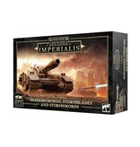 Horus Heresy Legions Imperialis Shadowswords and Stormblades