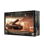 Horus Heresy Legions Imperialis Shadowswords and Stormblades