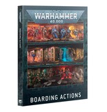 WARHAMMER 40K BOARDING ACTIONS