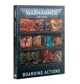 WARHAMMER 40K BOARDING ACTIONS