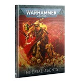 CODEX IMPERIAL AGENTS