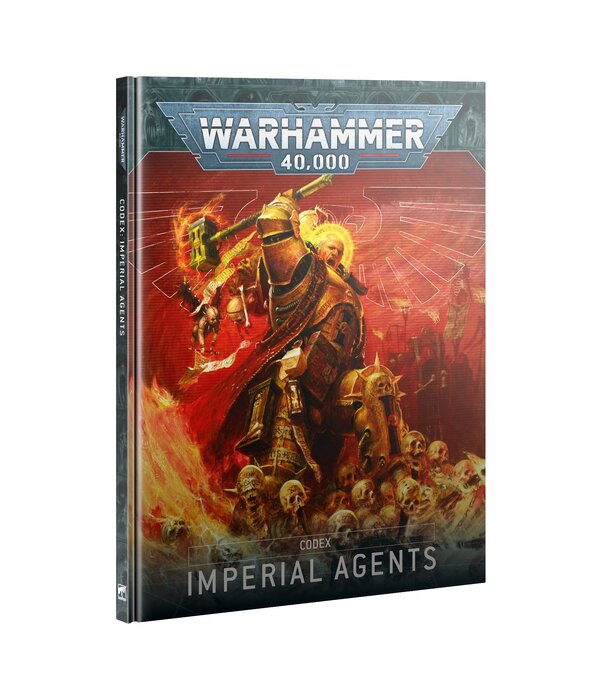 CODEX IMPERIAL AGENTS