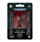 IMPERIAL AGENTS VINDICARE ASSASSIN