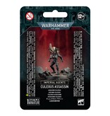 IMPERIAL AGENTS CULEXUS ASSASSIN