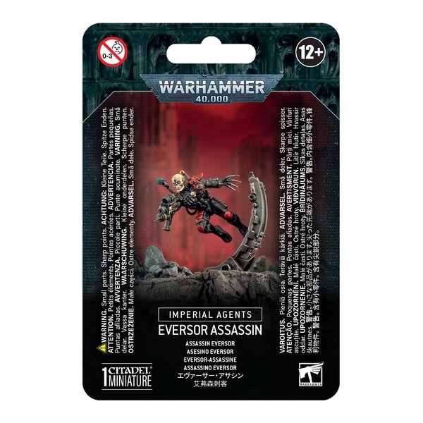 IMPERIAL AGENTS EVERSOR ASSASSIN