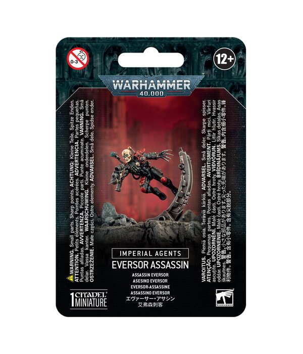 IMPERIAL AGENTS EVERSOR ASSASSIN