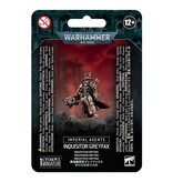 IMPERIAL AGENTS INQUISITOR GREYFAX