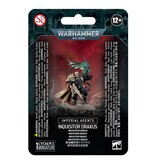 IMPERIAL AGENTS INQUISITOR DRAXUS