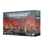 IMPERIAL AGENTS INQUISITORIAL AGENTS