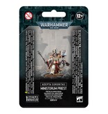 ADEPTA SORORITAS MINISTORUM PRIEST