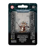 ADEPTA SORORITAS MINISTORUM PRIEST