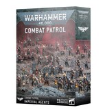 COMBAT PATROL IMPERIAL AGENTS