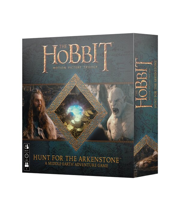 HUNT FOR THE ARKENSTONE