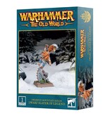 OLD WORLD DWARFEN MOUNTAIN HOLDS SLAYER OF LEGEND