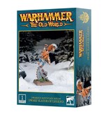 OLD WORLD DWARFEN MOUNTAIN HOLDS SLAYER OF LEGEND