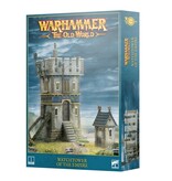WARHAMMER THE OLD WORLD WATCHTOWER OF THE EMPIRE