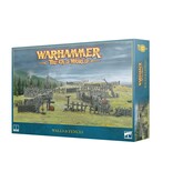 WARHAMMER THE OLD WORLD WALLS AND FENCES
