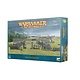 WARHAMMER THE OLD WORLD WALLS AND FENCES
