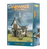WARHAMMER OLD WORLD SIGMARITE CHAPEL OF THE EMPIRE