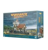 WARHAMMER OLD WORLD FORTIFIED MANOR OF THE EMPIRE