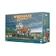 WARHAMMER OLD WORLD FORTIFIED MANOR OF THE EMPIRE