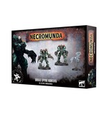 NECROMUNDA ORRUS SPYRE HUNTERS
