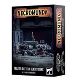 NECROMUNDA TRAZIOR PATTERN SENTRY GUNS