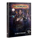 NECROMUNDA THE BOOK OF DESOLATION