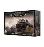 LEGIONS IMPERIALIS TERMITE ASSAULT DRILLS