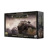 LEGIONS IMPERIALIS TERMITE ASSAULT DRILLS