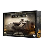 LEGIONS IMPERIALIS SABRE STRIKE TANK SQUADRON