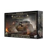 LEGIONS IMPERIALIS LEMAN RUSS EXTERMINATOR / ANNIHILATORS