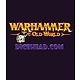 THE OLD WORLD WARRIORS OF CHAOS OGRE COMMAND SET (SPECIAL ORDER)