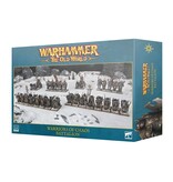 THE OLD WORLD BATTALION WARRIORS OF CHAOS
