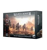 HORUS HERESY MECHANICUM TECH-THRALLS COVENANT