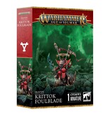 SKAVEN KRITTOK FOULBLADE