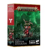 SKAVEN KRITTOK FOULBLADE