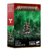 SKAVEN ARCH-WARLOCK