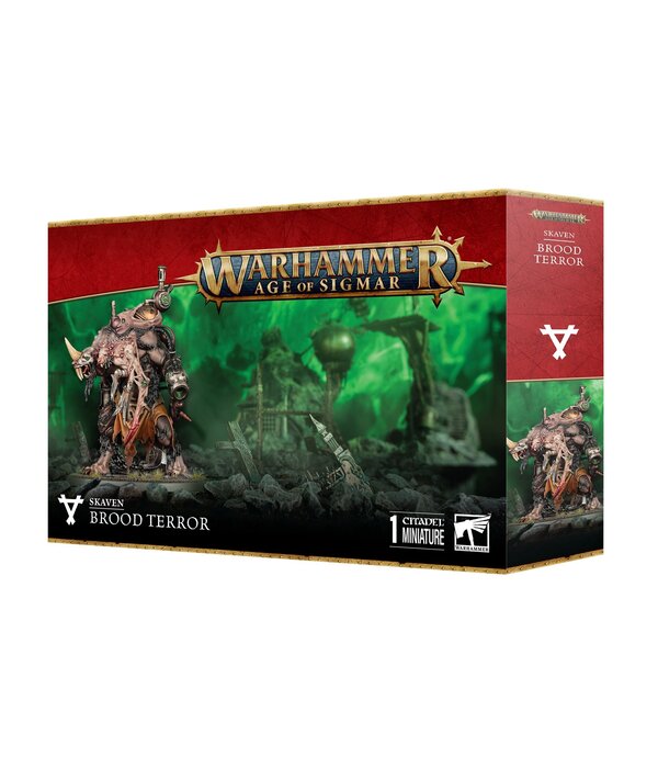 (R) SKAVEN BROOD TERROR