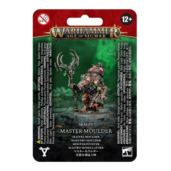 SKAVEN MASTER MOULDER
