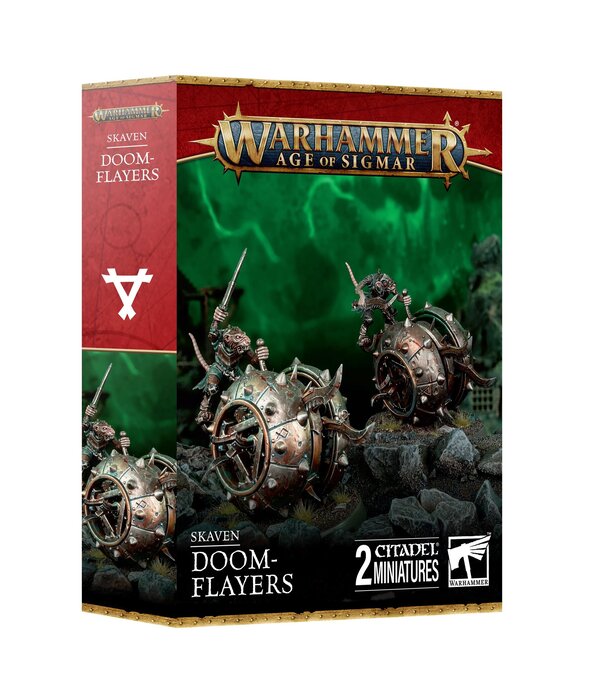 SKAVEN DOOM-FLAYERS