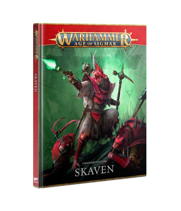 BATTLETOME SKAVEN 2024