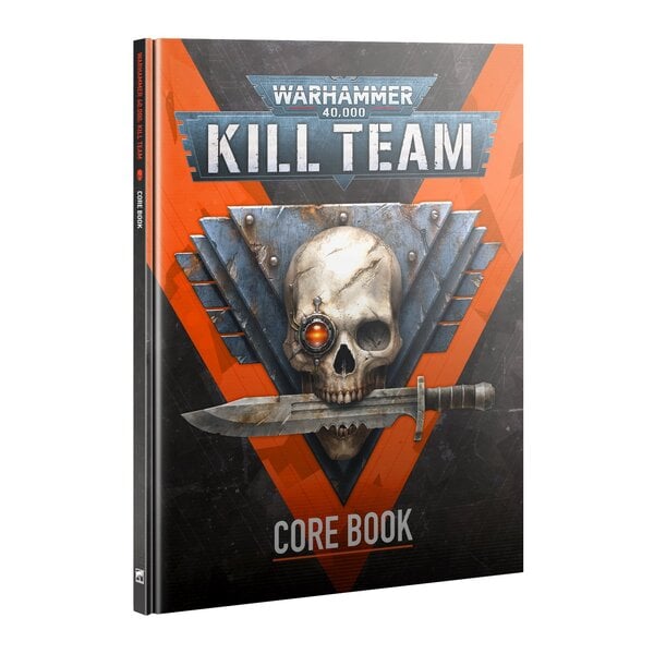 KILL TEAM CORE BOOK (2024)
