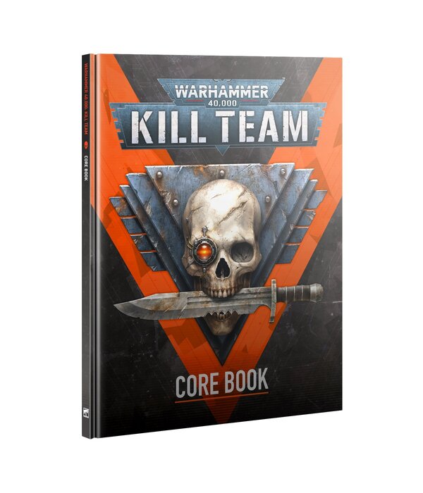 KILL TEAM CORE BOOK (2024)