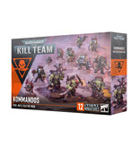 KILL TEAM KOMMANDOS