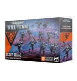 KILL TEAM SCOUT SQUAD