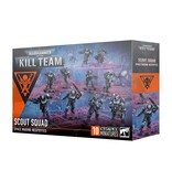 KILL TEAM SCOUT SQUAD