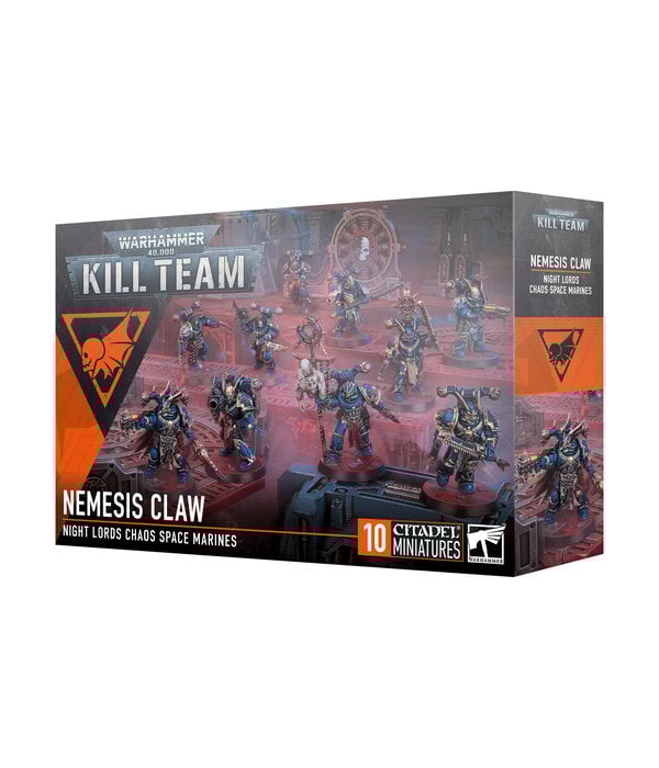 KILL TEAM NEMESIS CLAW